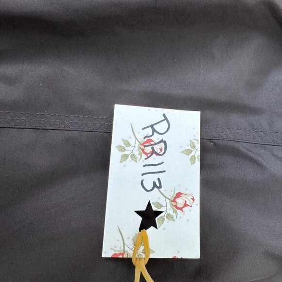 Nuage taupe super cozy fleece lined winter coat - Picture 11 of 11